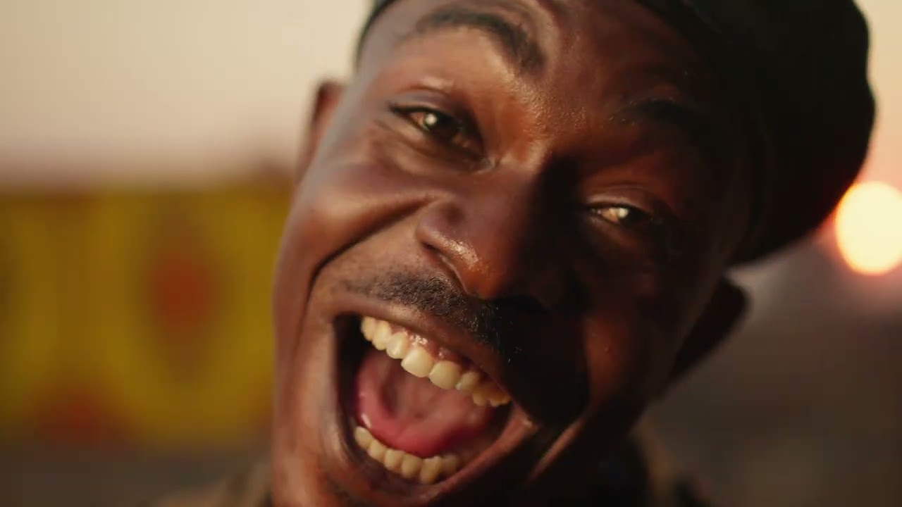 Maruza Imi: A Tube Ride, a Liberation Song, and How Delroy Shewe Turned the Noise Into Music