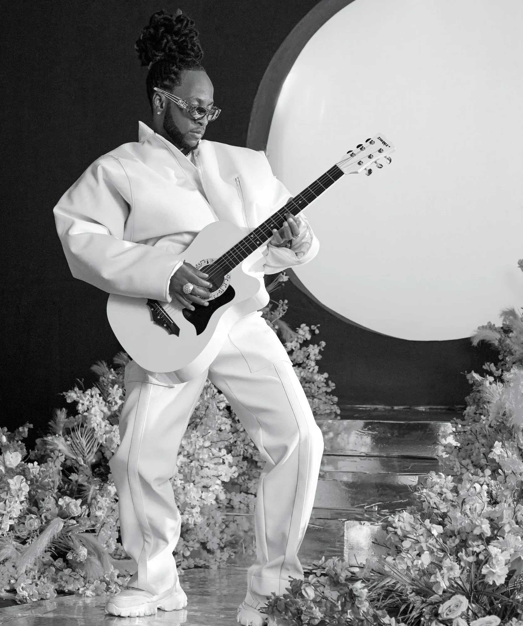 Taona Oswald Chipunza Teemak - Lord Empire Music founder studio photo Zimbabwe